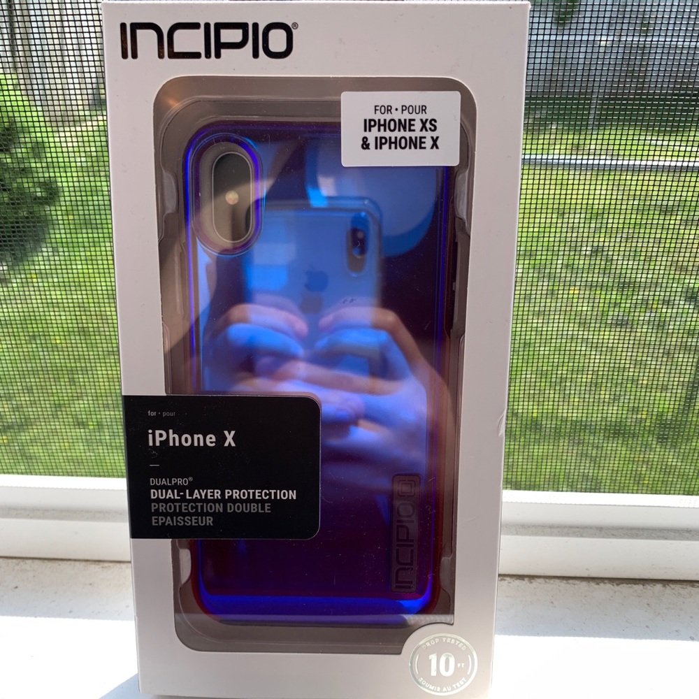 iphone x/xs case